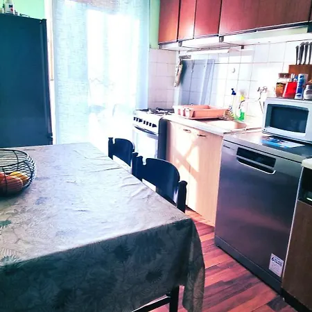 Lana Adriatic Apartment *