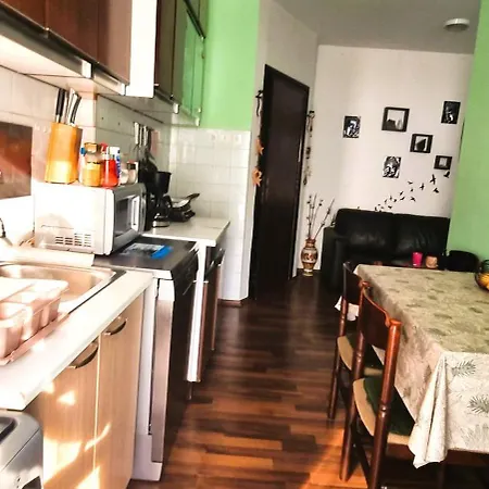 Lana Adriatic Lägenhet Opatija